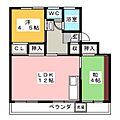 スカイマンション4階5.7万円