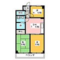 ロイヤルコート東戸塚2階10.5万円