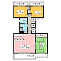 ハイツ東戸塚2B号棟1階12.8万円