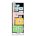 オリブマンション3階8.5万円