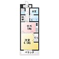 WILL落合2階5.5万円