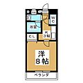 チュアリーヒルズ15階5.3万円