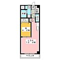 アークデュオ仙台宮町7階8.4万円