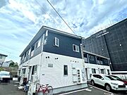 北山駅より徒歩9分 築3年7ヶ月 2階建の賃貸物件