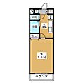 上杉五番館5階6.5万円