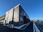 愛子駅より徒歩5分 築2年10ヶ月 2階建の賃貸物件