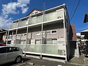 愛宕橋駅より徒歩10分 2階 築26年11ヶ月の賃貸物件