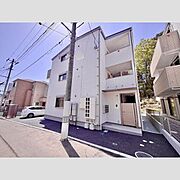 北仙台駅より徒歩10分 新築 3階建の賃貸物件