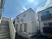東照宮駅より徒歩3分 新築 2階建の賃貸物件