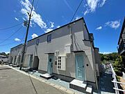 旭ヶ丘駅より徒歩8分 新築 2階建の賃貸物件