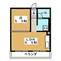 勾当台ハイツ7階5.7万円