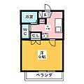 リバブルハイツ41階5.2万円