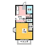 コーポサンフラワーＡのイメージ