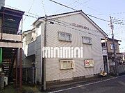 宇都宮駅より徒歩10分 1階 築36年9ヶ月の賃貸物件