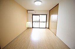 アートヒルズ一条 1階1Kのリビング/ダイニング