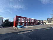 南宇都宮駅より徒歩12分 2階 築25年の賃貸物件