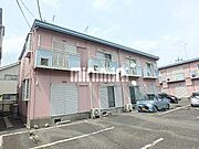 宇都宮駅より徒歩27分 1階 築38年8ヶ月の賃貸物件