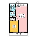 アジマコーポ4階6.8万円