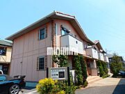 宇都宮駅よりバス15分 徒歩10分 2階 築20年2ヶ月の賃貸物件