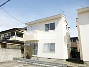 岡本駅より徒歩20分 築32年10ヶ月 2階建の賃貸物件