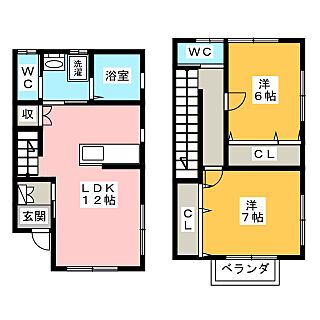 間取り：209012598994