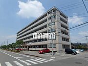 宇都宮駅よりバス20分 徒歩1分 5階 築32年8ヶ月の賃貸物件