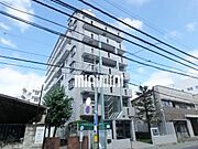 宇都宮駅より徒歩10分 築37年8ヶ月 9階建の賃貸物件