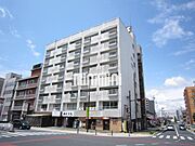 宇都宮駅より徒歩4分 築45年11ヶ月 8階建の賃貸物件