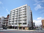 宇都宮駅より徒歩4分 5階 築45年5ヶ月の賃貸物件