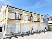 宇都宮駅よりバス15分 徒歩2分 2階 築36年8ヶ月の賃貸物件