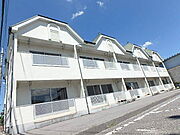 宇都宮駅よりバス25分 徒歩3分 2階 築42年7ヶ月の賃貸物件