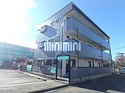 メモリアルハイツ1 3階 築29年8ヶ月の賃貸物件