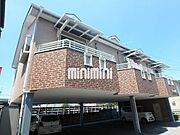 コーポ幸 2階 築23年の賃貸物件