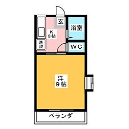 宇都宮駅 4.8万円