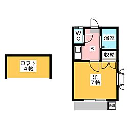 宇都宮大学陽東キャンパス駅 3.0万円