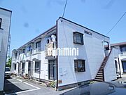 宇都宮駅よりバス20分 徒歩7分 2階 築36年6ヶ月の賃貸物件