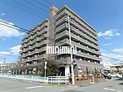 宇都宮駅より徒歩10分 8階 築31年8ヶ月の賃貸物件