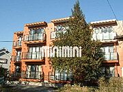 宇都宮駅よりバス10分 徒歩1分 2階 築22年7ヶ月の賃貸物件