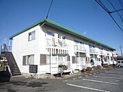 宇都宮駅よりバス20分 徒歩11分 2階 築34年8ヶ月の賃貸物件