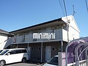 宇都宮駅よりバス28分 徒歩10分 築35年6ヶ月 2階建の賃貸物件