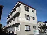 宇都宮駅よりバス25分 徒歩4分 3階 築34年2ヶ月の賃貸物件