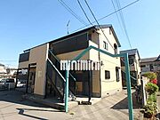 宇都宮駅よりバス14分 徒歩5分 2階 築28年8ヶ月の賃貸物件