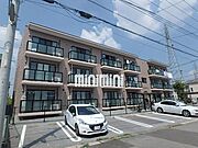 宇都宮駅より徒歩17分 1階 築18年10ヶ月の賃貸物件