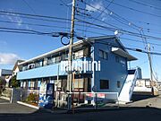 宇都宮駅よりバス15分 徒歩3分 2階 築32年8ヶ月の賃貸物件