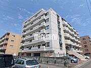 宇都宮駅より徒歩8分 5階 築37年9ヶ月の賃貸物件