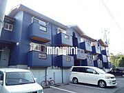 メゾン緑風 1階 築31年9ヶ月の賃貸物件