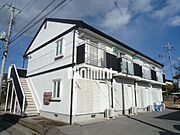 鹿沼駅より徒歩18分 2階 築34年7ヶ月の賃貸物件