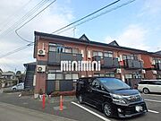 サニーシャトーB 2階 築28年の賃貸物件