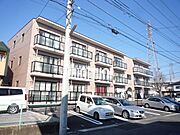 宇都宮駅より徒歩17分 3階 築18年10ヶ月の賃貸物件