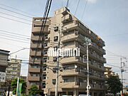 宇都宮駅より徒歩10分 築30年4ヶ月 8階建の賃貸物件